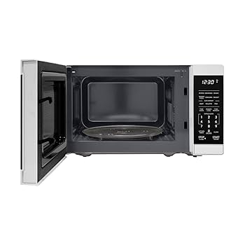 Amazon.com: SHARP Compact Countertop Microwave Oven with